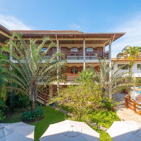 Chalés Four Seasons Ubatuba Kültér fotó