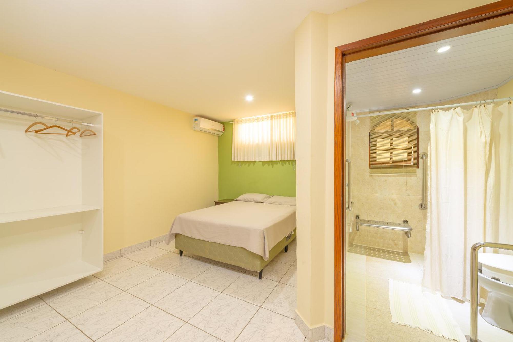 Chalés Four Seasons Ubatuba Kültér fotó