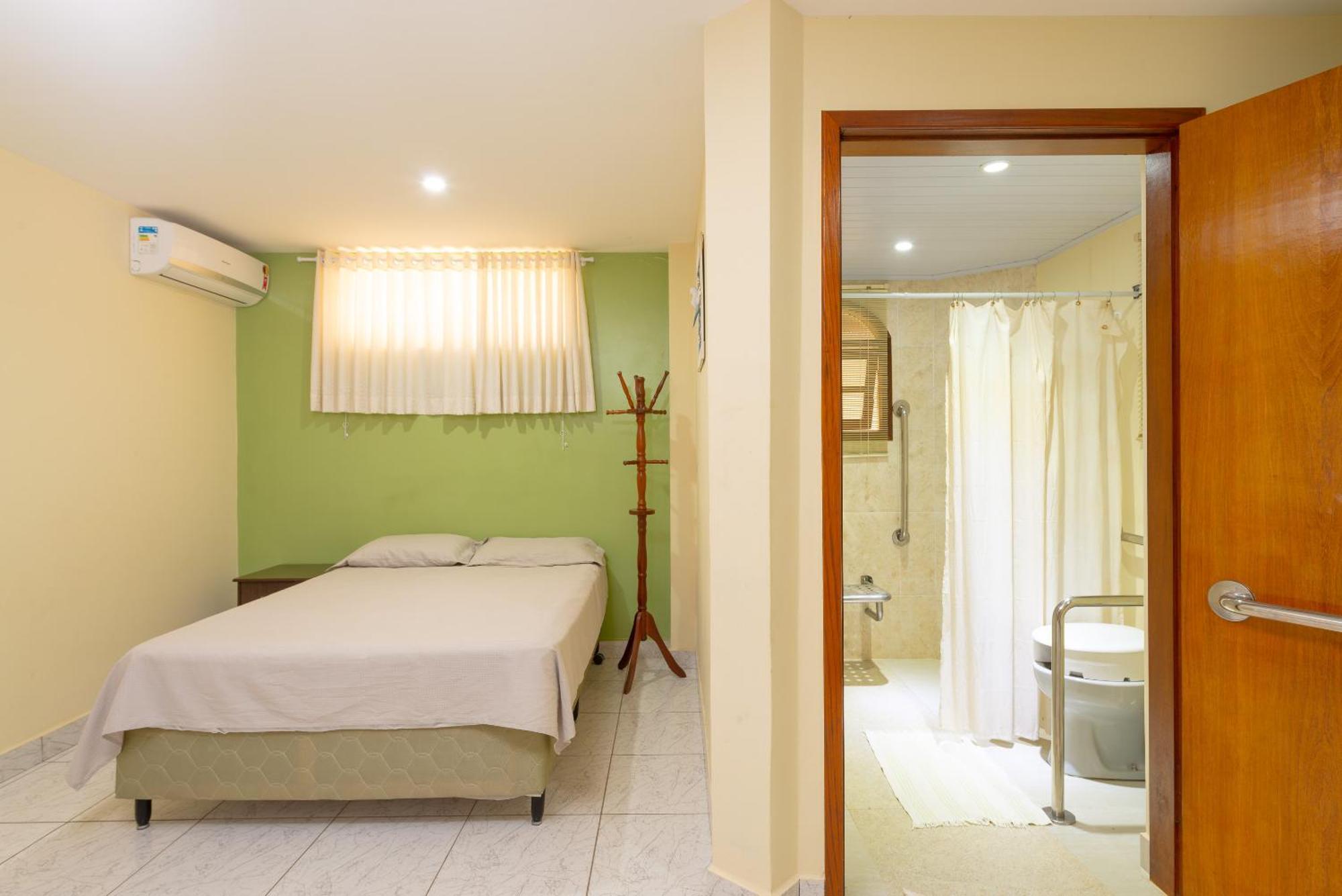 Chalés Four Seasons Ubatuba Kültér fotó