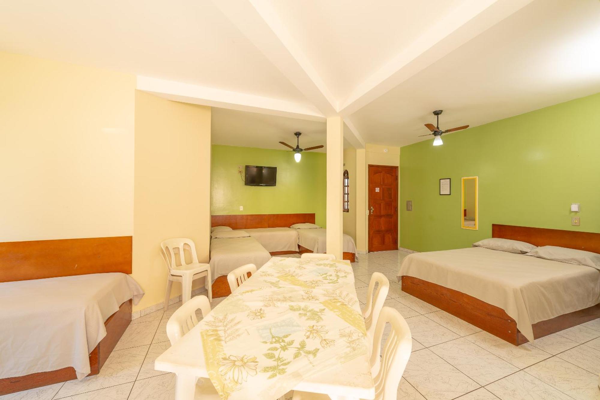 Chalés Four Seasons Ubatuba Kültér fotó