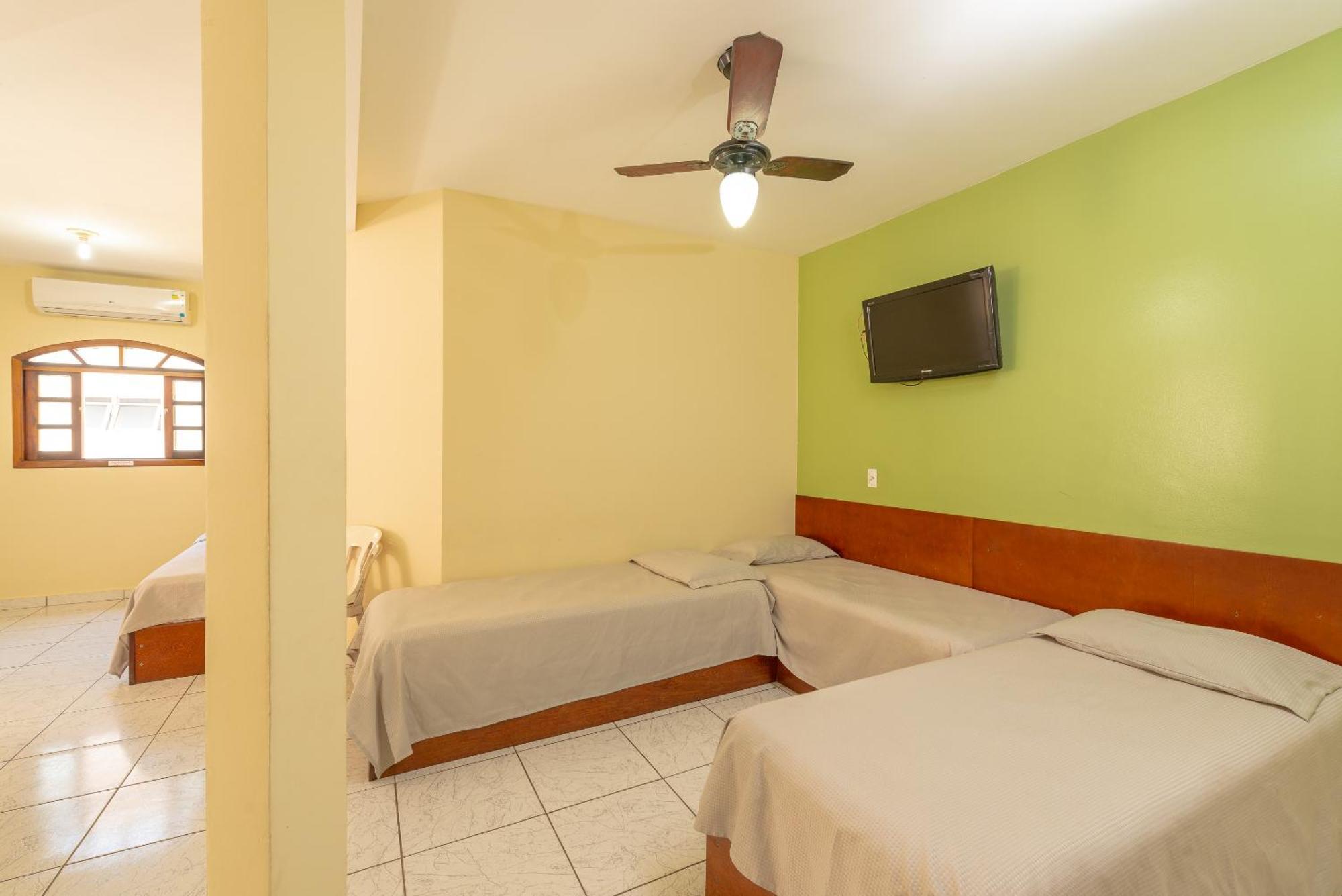 Chalés Four Seasons Ubatuba Kültér fotó