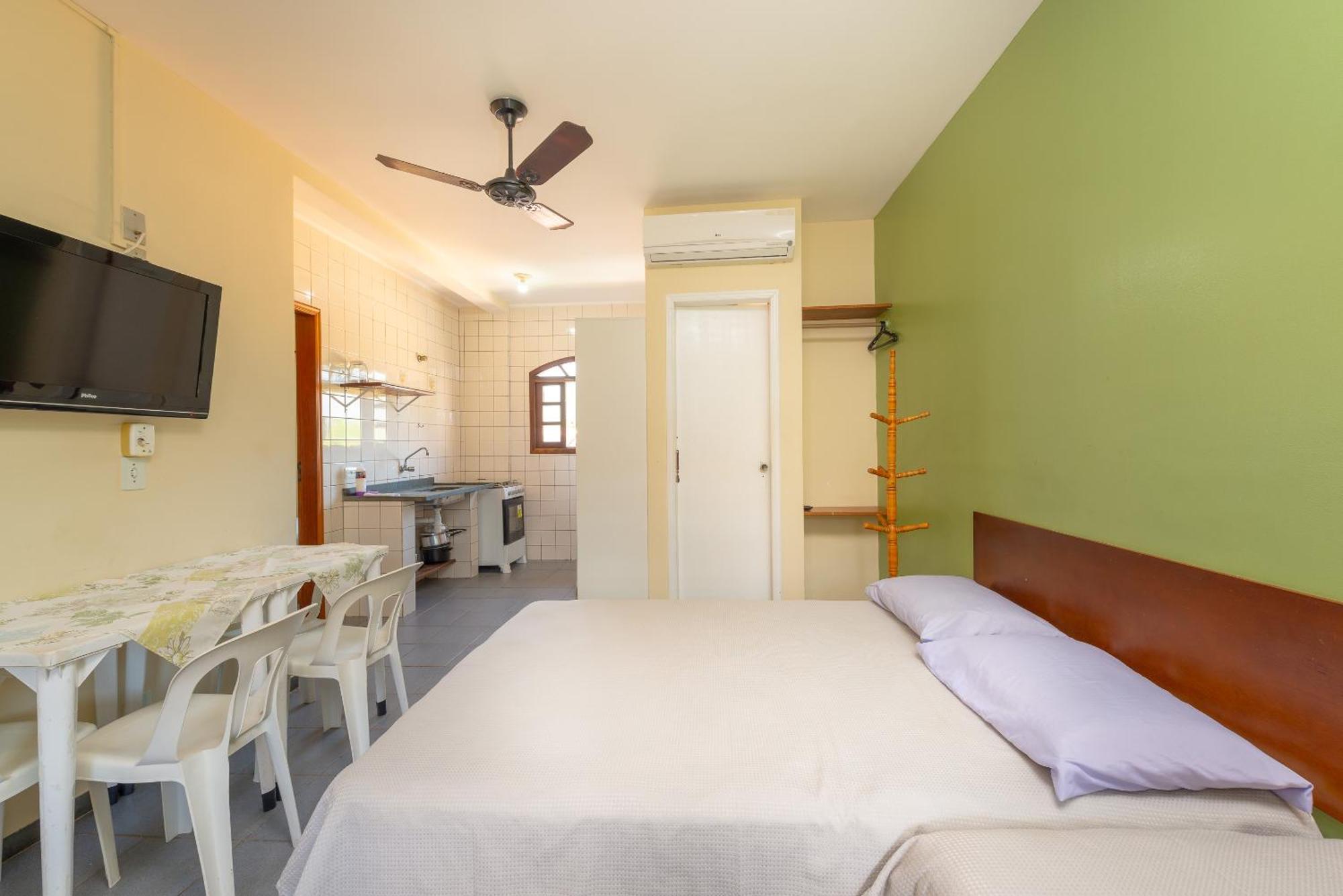 Chalés Four Seasons Ubatuba Kültér fotó