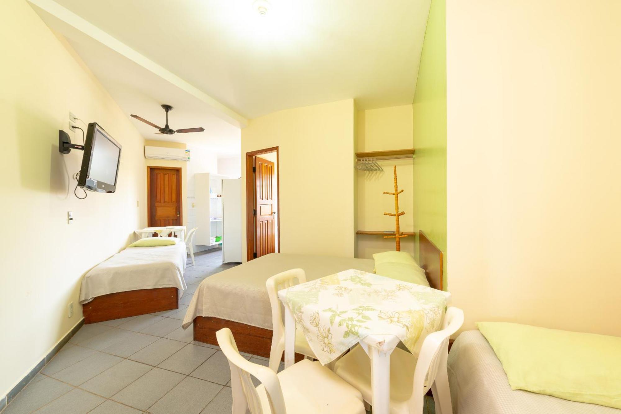 Chalés Four Seasons Ubatuba Kültér fotó