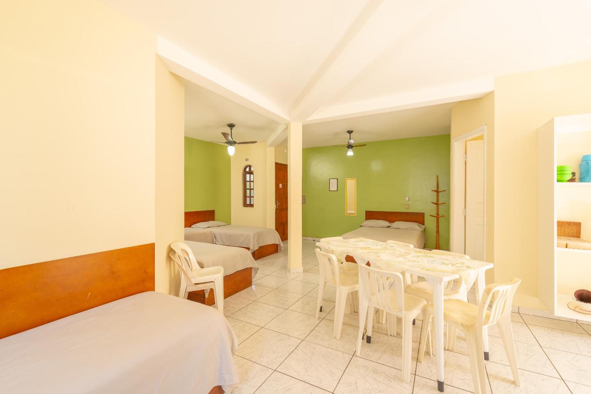 Chalés Four Seasons Ubatuba Kültér fotó