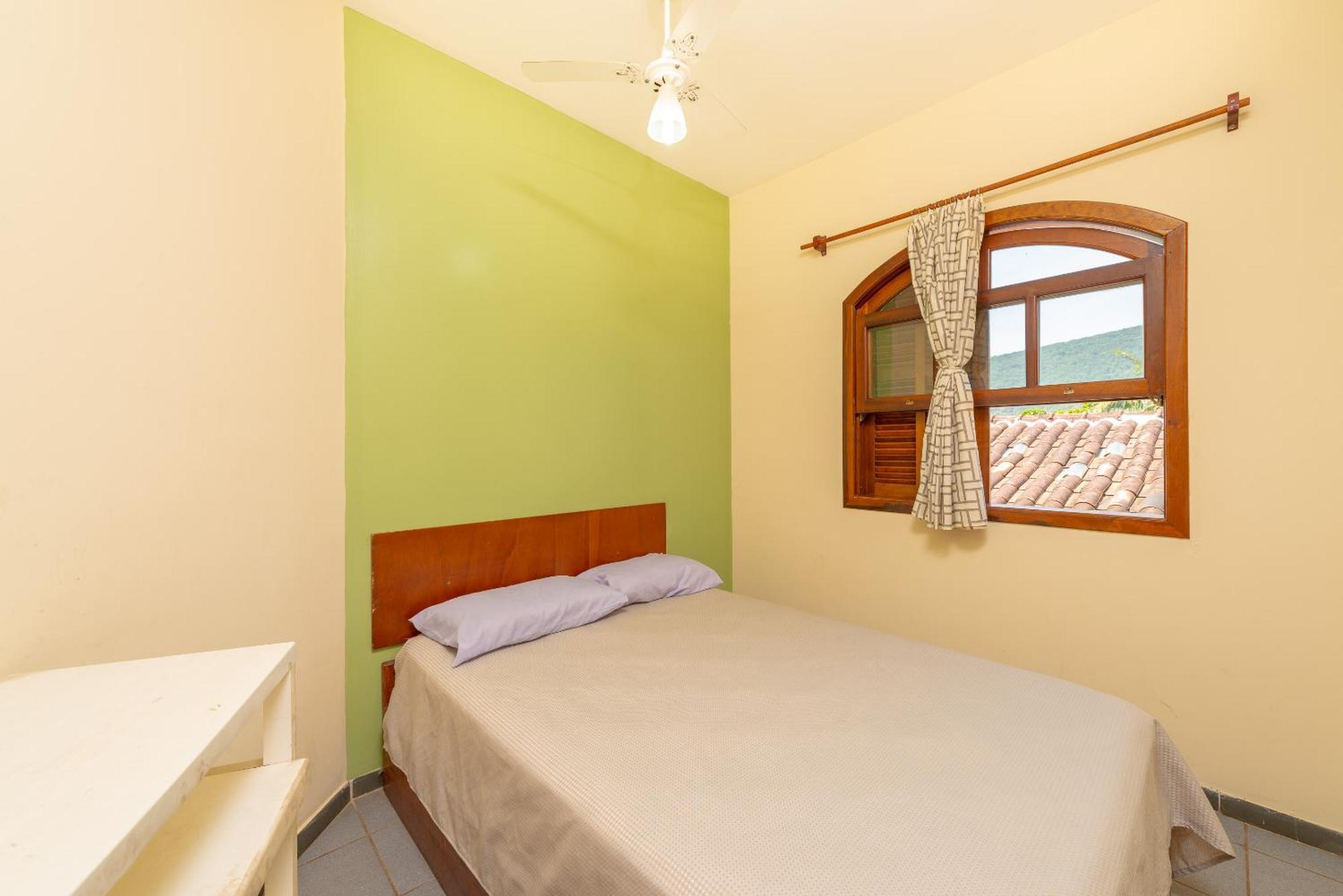 Chalés Four Seasons Ubatuba Kültér fotó