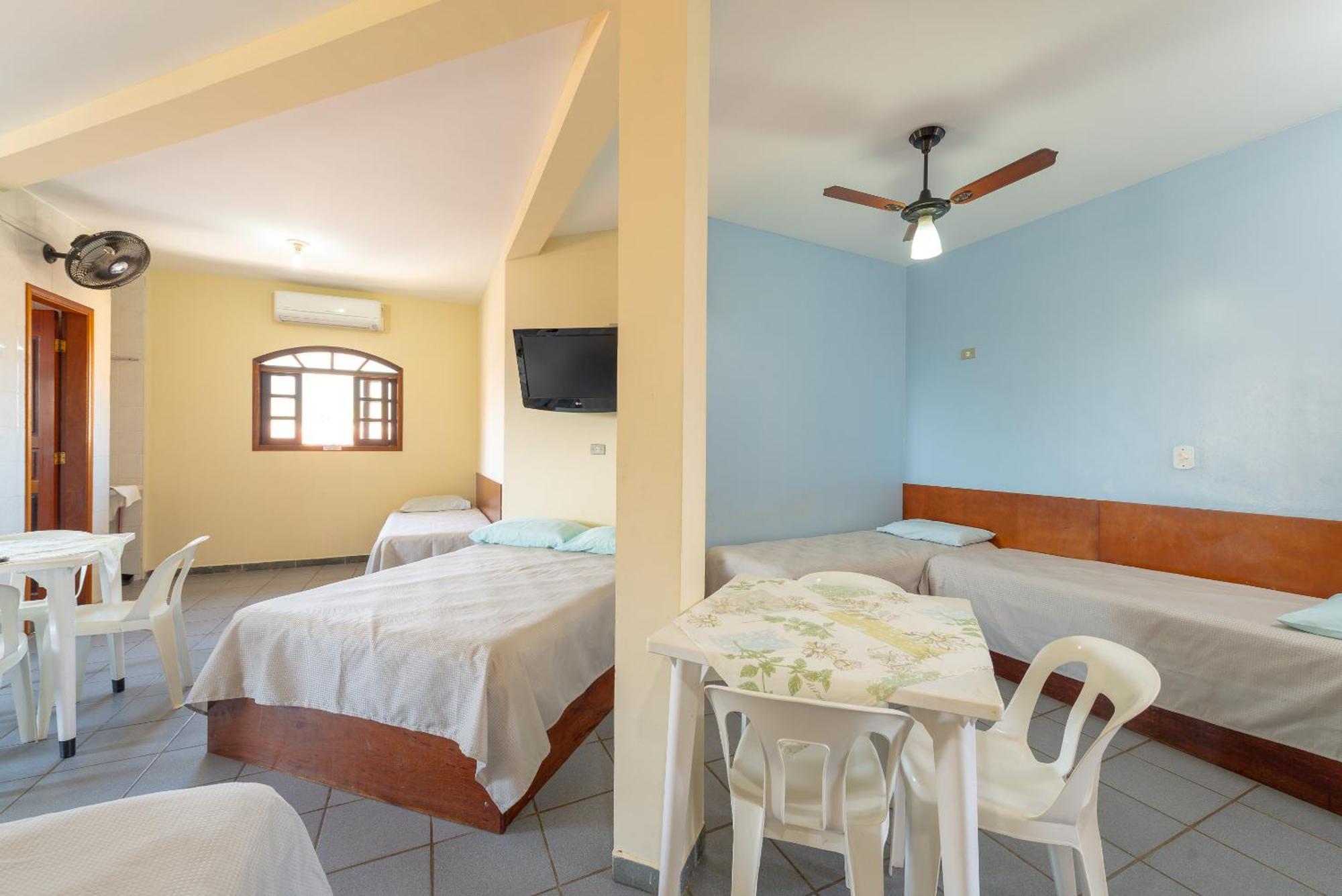 Chalés Four Seasons Ubatuba Kültér fotó