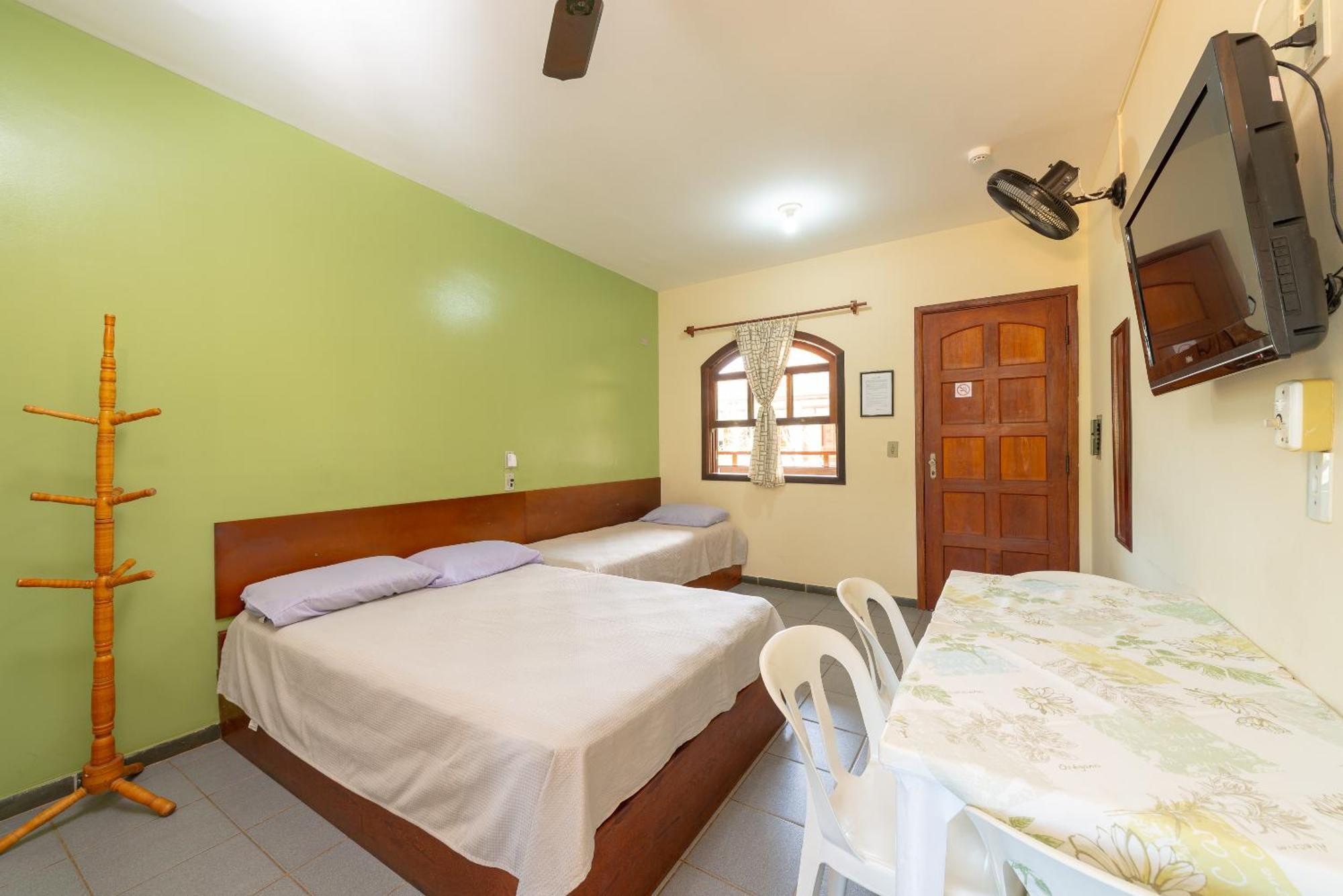 Chalés Four Seasons Ubatuba Kültér fotó