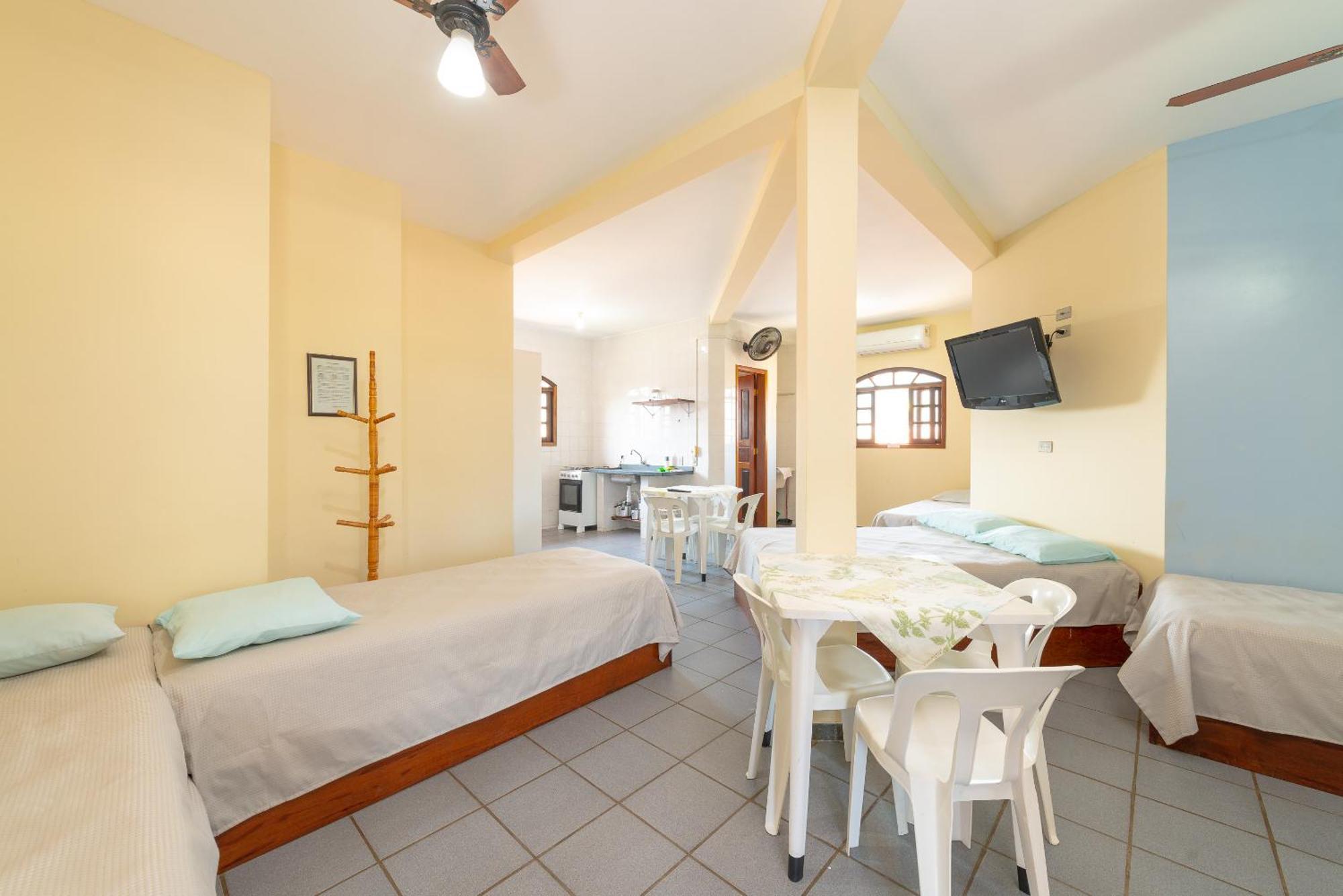 Chalés Four Seasons Ubatuba Kültér fotó