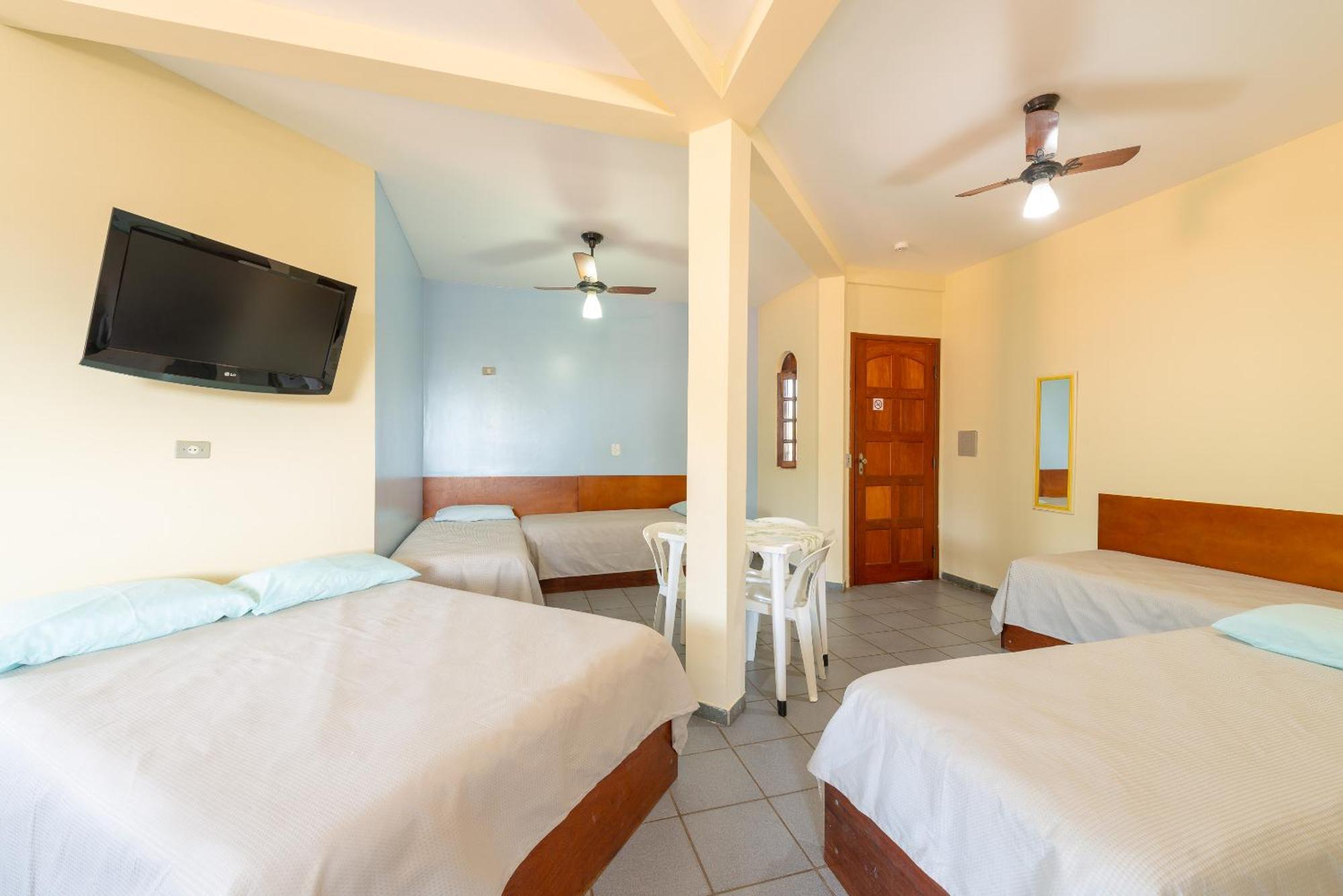 Chalés Four Seasons Ubatuba Kültér fotó