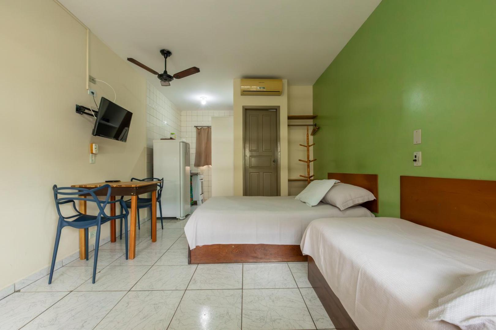 Chalés Four Seasons Ubatuba Kültér fotó