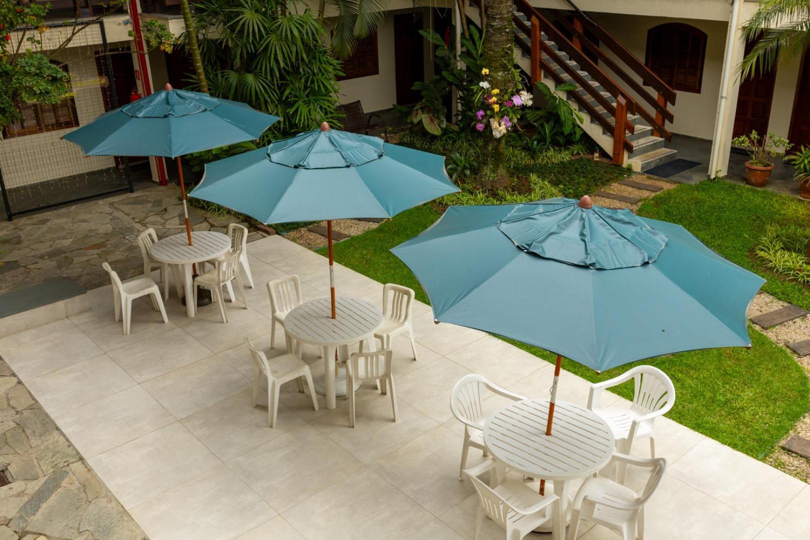 Chalés Four Seasons Ubatuba Kültér fotó