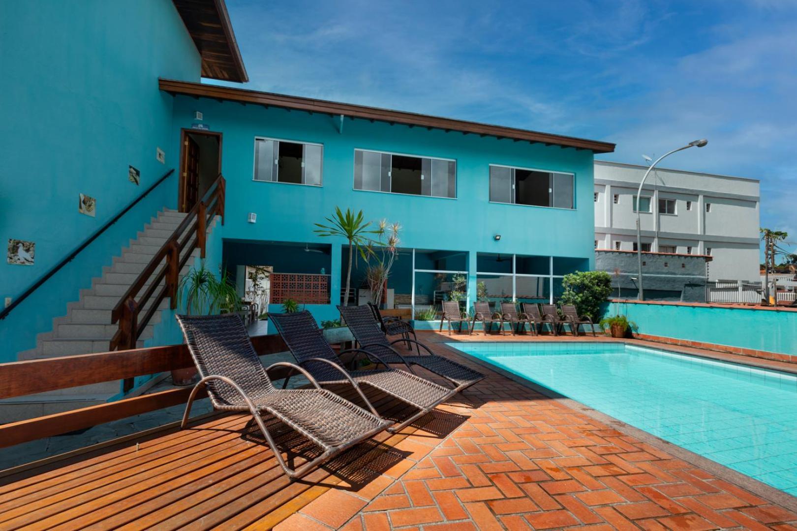 Chalés Four Seasons Ubatuba Kültér fotó