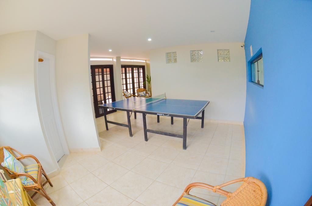 Chalés Four Seasons Ubatuba Kültér fotó