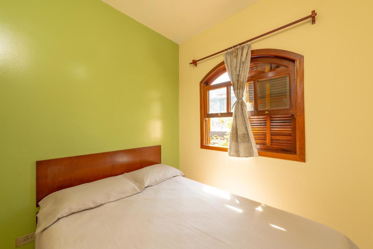 Chalés Four Seasons Ubatuba Kültér fotó