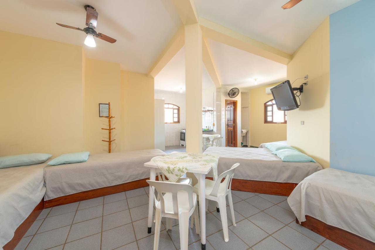 Chalés Four Seasons Ubatuba Kültér fotó
