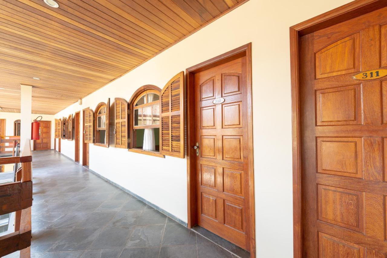 Chalés Four Seasons Ubatuba Kültér fotó