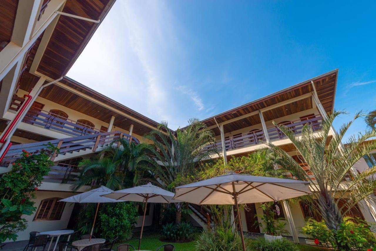 Chalés Four Seasons Ubatuba Kültér fotó