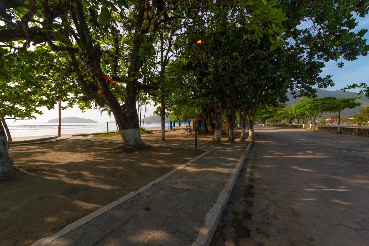 Chalés Four Seasons Ubatuba Kültér fotó