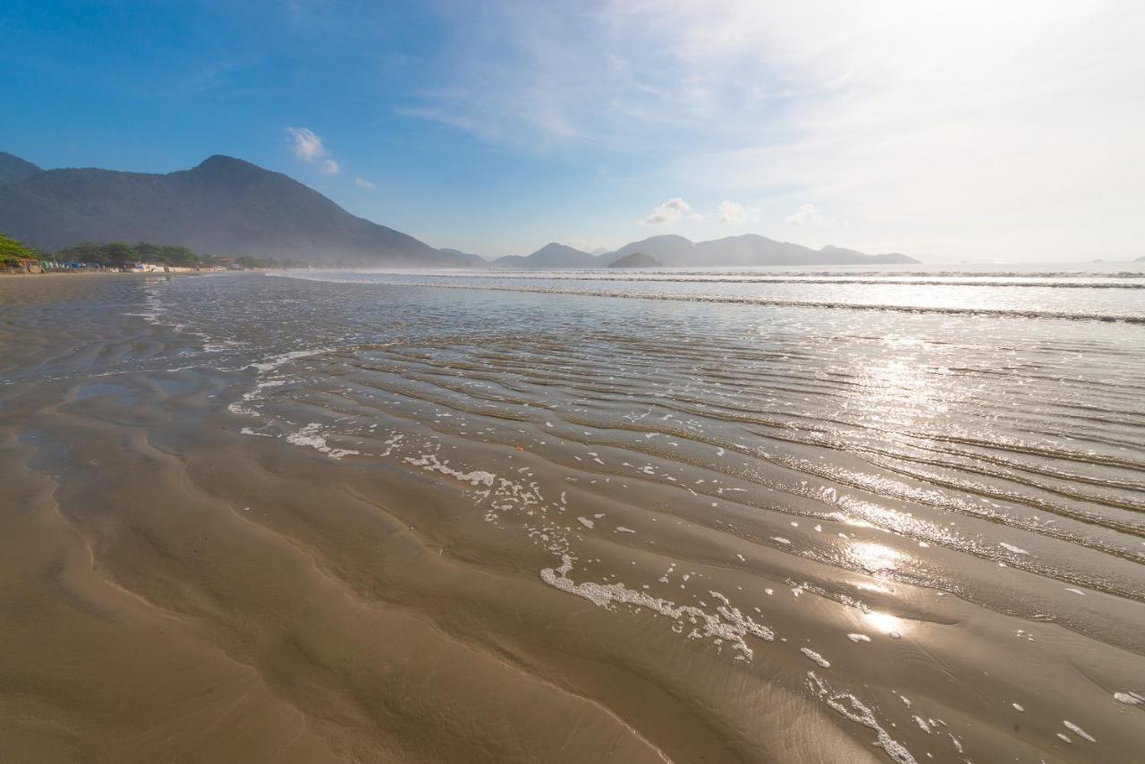 Chalés Four Seasons Ubatuba Kültér fotó