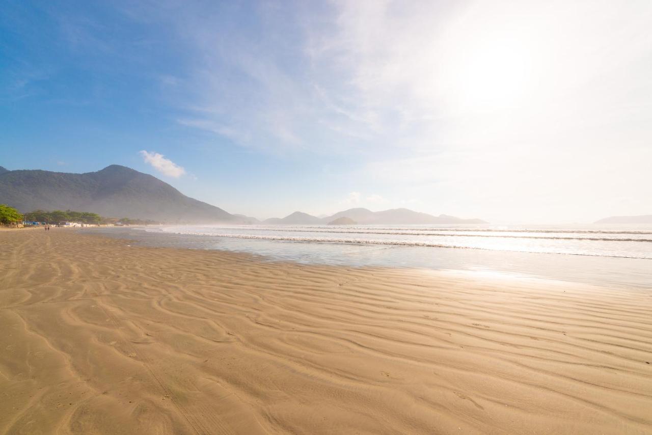 Chalés Four Seasons Ubatuba Kültér fotó