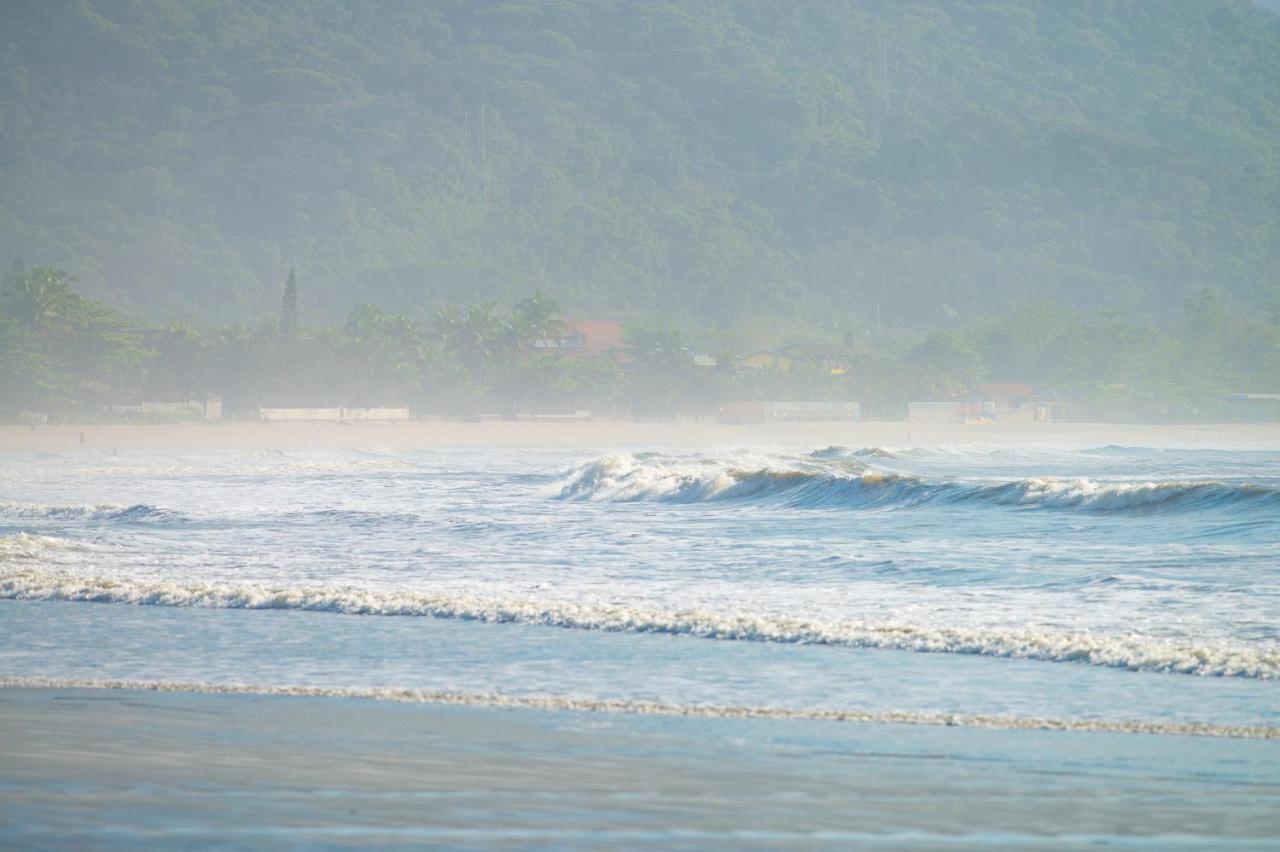 Chalés Four Seasons Ubatuba Kültér fotó